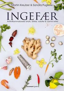 «Ingefær» by Martin Kreutzer,Sandra Pugliese