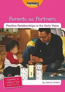 Parents as Partners Revised