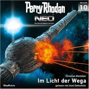 Perry Rhodan NEO - Folge 1-36
