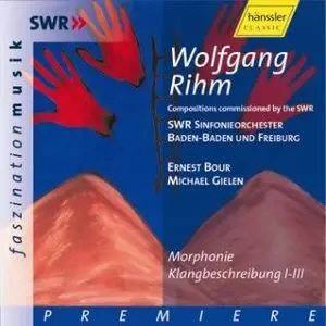 Wolfgang Rihm - Morphonie, Klangbeschreibung (SWR Sinfonieorchester)