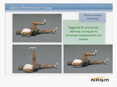 NASM Essentials of Personal Fitness Training [repost]
