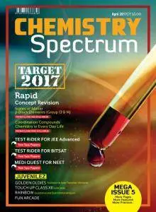 Spectrum Chemistry - April 2017