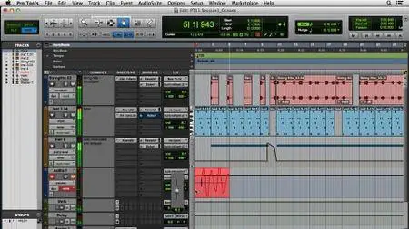 Pro Tools 11 New Features