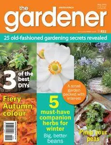 The Gardener South Africa - May 2016