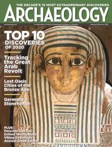 Archaeology - January/February 2021