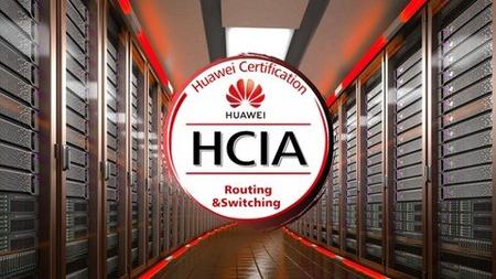 Huawei HCIA R&S All Labs (updated)