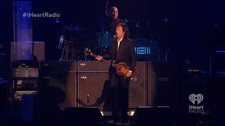 Paul McCartney - iHeartRadio Music Festival (2013)