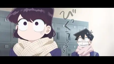 Komi Can't Communicate S01E19