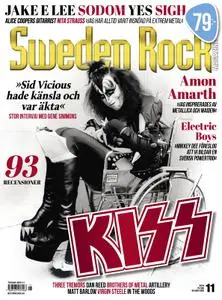 Sweden Rock Magazine – 13 november 2018