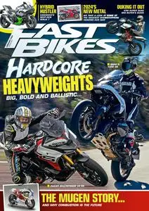 Fast Bikes UK - January 2024