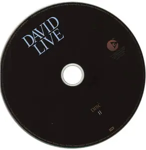 David Bowie - David Live (1974) [2CD] {2005 EMI Remaster}
