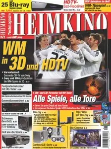 Heimkino Magazin Juni Juli 2010