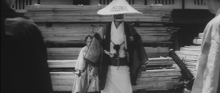 Ansatsu / The Assassination / L'Assassinat (1964)