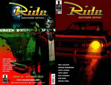 The Ride - Southern Gothic 01 (2012)