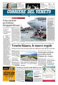 Corriere del Veneto Treviso e Belluno - 6 Giugno 2021