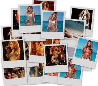 Superbabes - Shakira