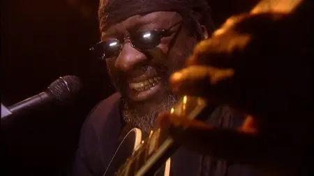 James Blood Ulmer - Solos The Jazz Session (2010)