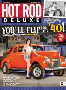 Hot Rod Deluxe - September 2015