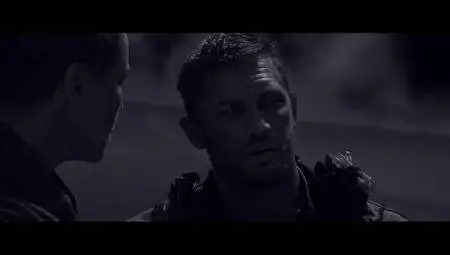Mad Max: Fury Road (2015) [Black and Chrome Edition] [REMUX]