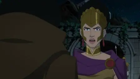 Wonder Woman: Bloodlines (2019)