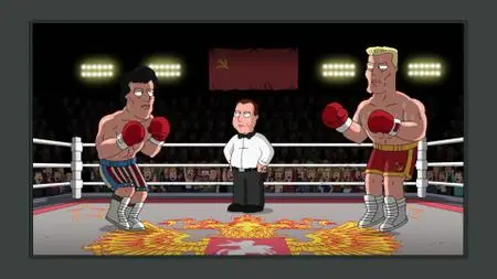 Family Guy S16E07
