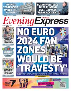 Evening Express - 15 March 2024