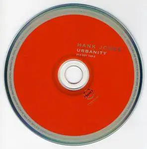 Hank Jones - Urbanity (1997) {Verve Elite Edition 314537749-2 rec 1947-1953}