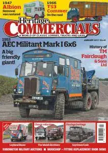 Heritage Commercials - January 2017