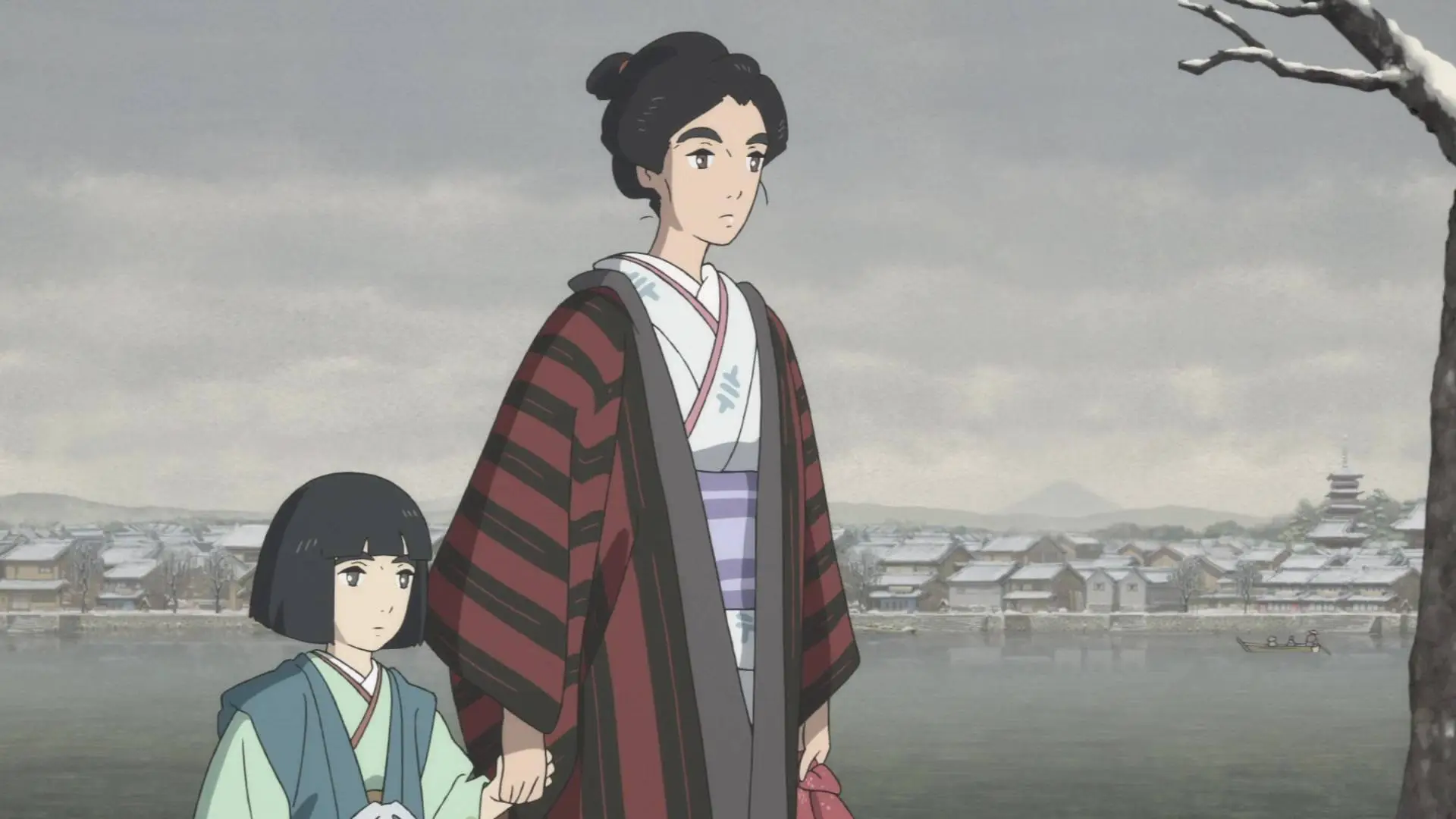 Sarusuberi: Miss Hokusai (2015) / AvaxHome