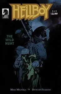 Hellboy - The Wild Hunt 08