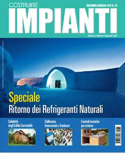 Costruire Impianti – December 2010/January 2011