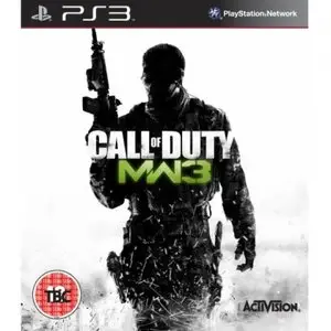 Call of Duty Modern Warfare 3 PROPER (PS3)
