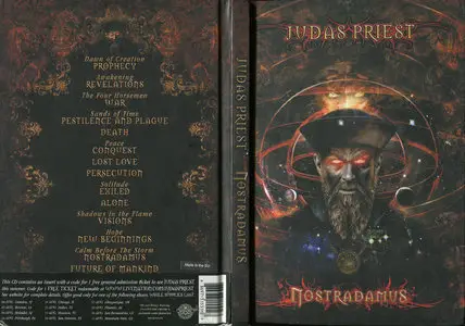 Judas Priest: Discography (1974-2014) [Non Remastered] Re-up