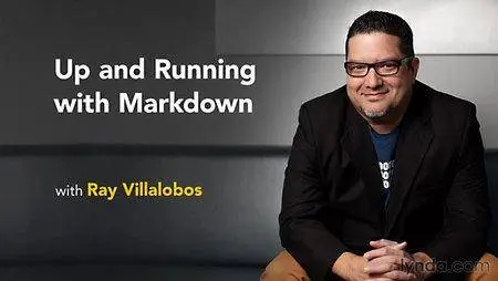 Up and Running with Markdown [repost]