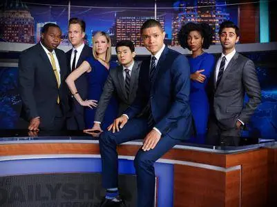 The Daily Show (2017.04.05)