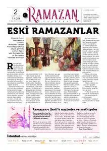 Ramazan Gazetesi - Mayıs 17, 2018