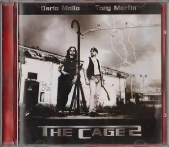 Dario Mollo & Tony Martin - The Cage 2 (2002)