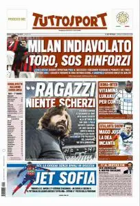 TuttoSport - 10 Gennaio 2021