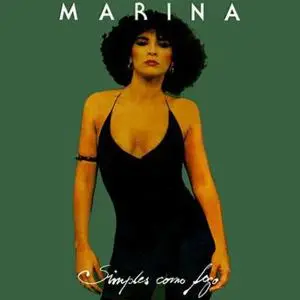 Marina Lima - Simples Como Fogo (1979/2021) [Official Digital Download]