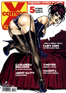 X Comics - Volume 84