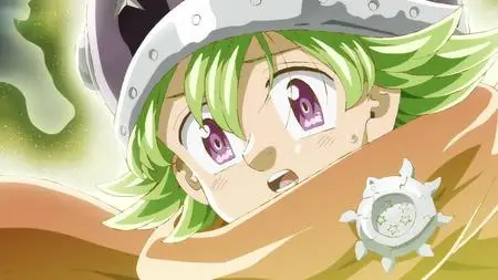 Nanatsu no Taizai Mokushiroku no Yonkishi - 08 TBS 1280x720 x264 AAC