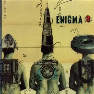 Enigma - Trilogy (3CD Box, 1998)