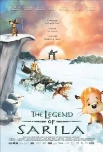 The Legend Of Sarila (2013)