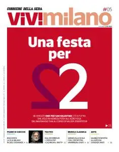 Vivi Milano - 9 Febbraio 2022