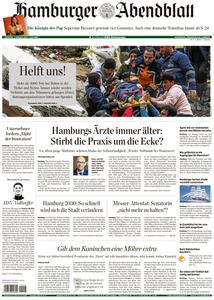 Hamburger Abendblatt  - 07 Februar 2023
