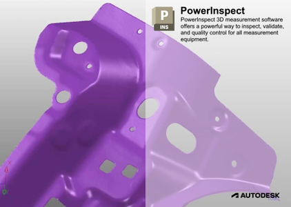 Autodesk PowerInspect 2023.0.1 with Offline Help