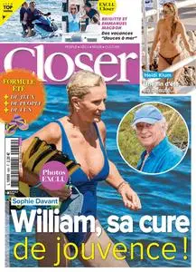 Closer France N.949 - 18 Août 2023