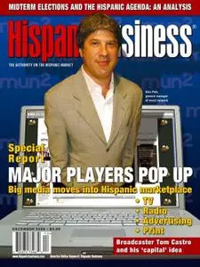 Hispanic Business Magazine - December 2006