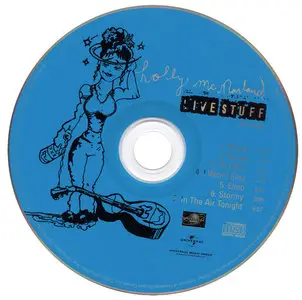 Holly McNarland - Discography and Video (1995 - 2007) [5CD + DVD]