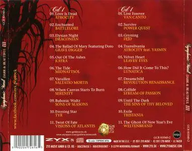 VA - Symphonic Metal: Dark & Beautiful III (2011)
